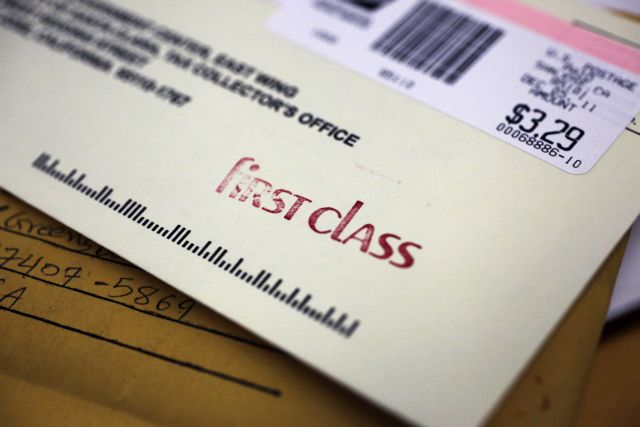 Στο Λος Άντζελες οι ταχυδρόμοι δεν είναι καλοδεχούμενοι